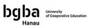 Logo BGBA Hanau - University of Cooperative Education