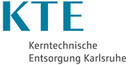 Logo KTE Kerntechnische Entsorgung Karlsruhe GmbH