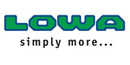 Logo LOWA Sportschuhe GmbH