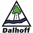 Logo Dalhoff GmbH Straßen- und Tiefbau