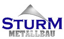 Logo Metallbau Sturm GmbH