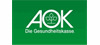 Logo AOK PLUS Die Gesundheitskasse für Sachsen und Thüringen