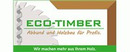 Logo ECO-TIMBER GmbH & Co. KG