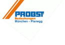 Logo Walter Probst Bedachungen GmbH