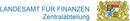 Logo Landesamt für Finanzen