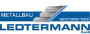 Logo Metallbau Ledtermann GmbH