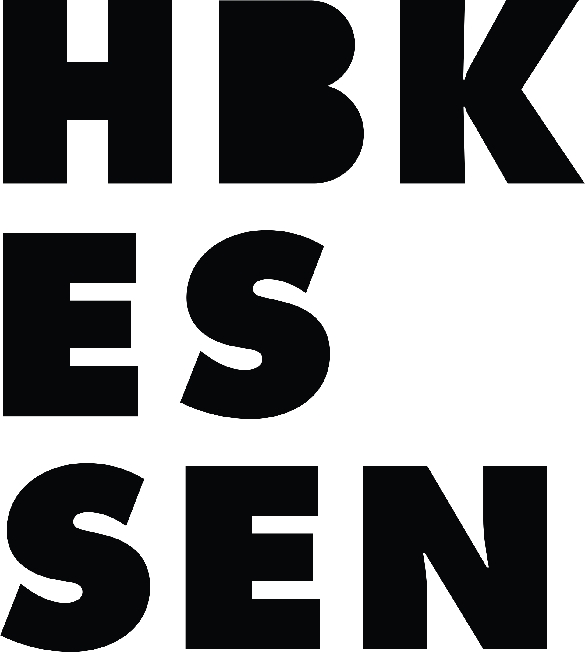 Hochschule der bildenden Künste Essen Logo