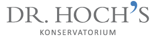 Dr. Hoch's Konservatorium - Musikakademie Frankfurt am Main Logo