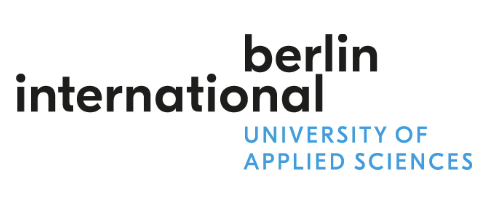 Berlin International University of Applied Sciences Logo