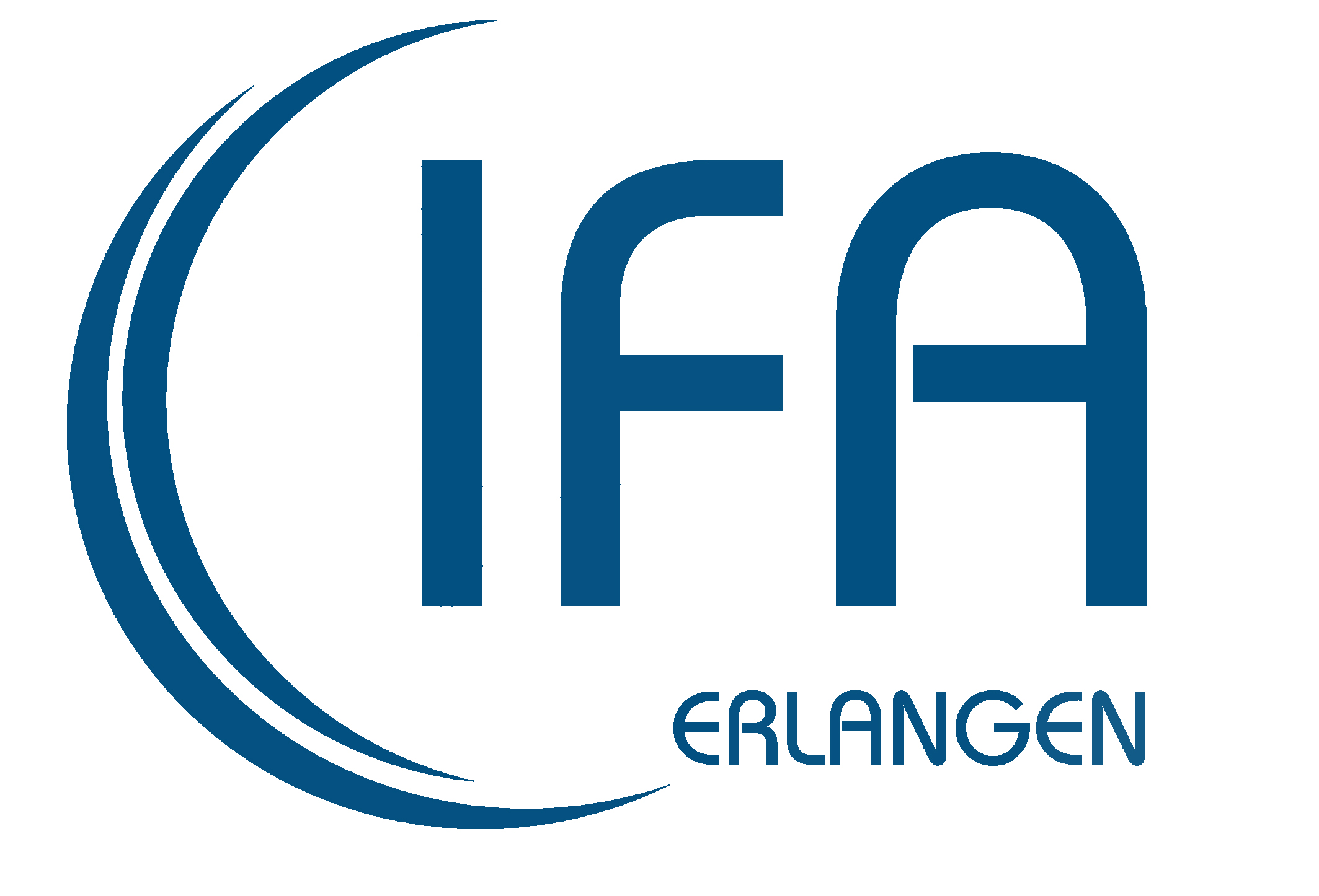 Institut für Fremdsprachen und Auslandsstudien bei der Universität Erlangen-Nürnberg Logo