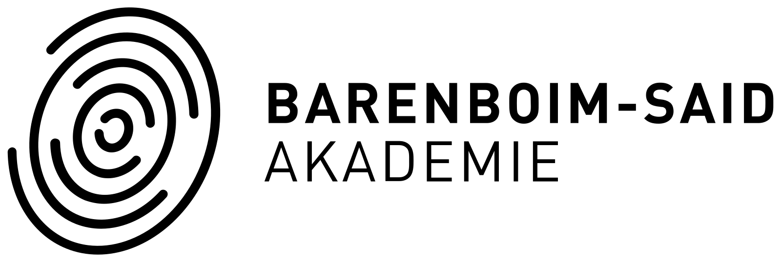 Barenboim-Said Akademie Berlin Logo