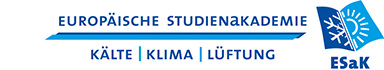 Europäische Studienakademie Kälte-Klima-Lüftung Logo