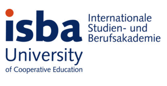ISBA Internationale Studien- und Berufsakademie gGmbH Logo
