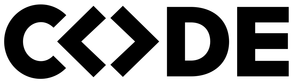 CODE University of Applied Sciences Logo