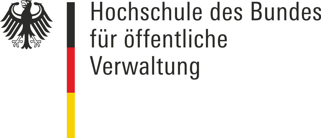 Hochschule des Bundes für öffentliche Verwaltung Logo