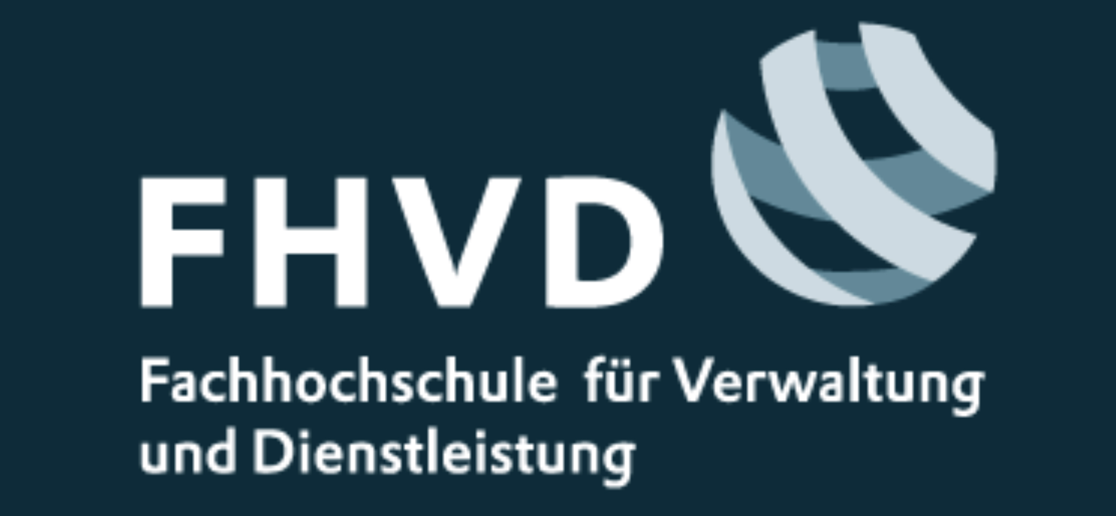 Fachhochschule für Verwaltung und Dienstleistung Logo