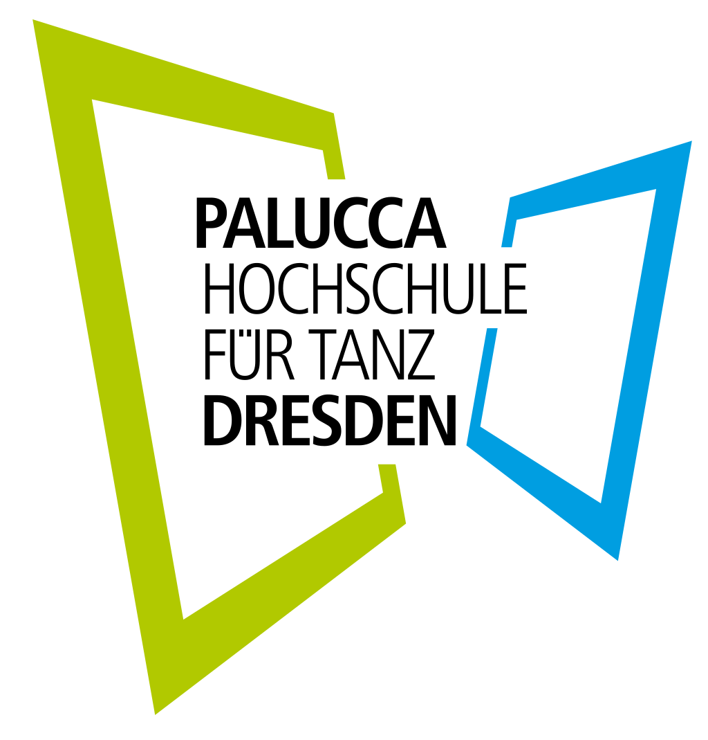 Palucca Hochschule für Tanz Logo