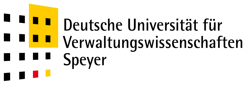 Universität für Verwaltungswissenschaften Speyer Logo