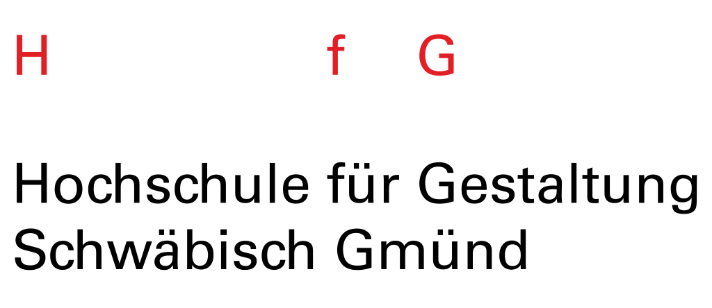 Hochschule für Gestaltung Schwäbisch Gmünd Logo