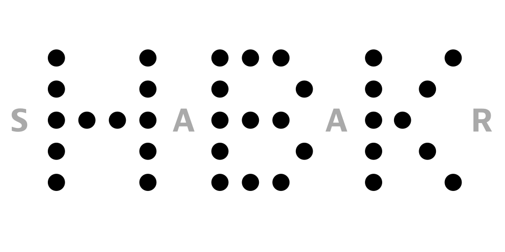 Hochschule der Bildenden Künste Saar Logo