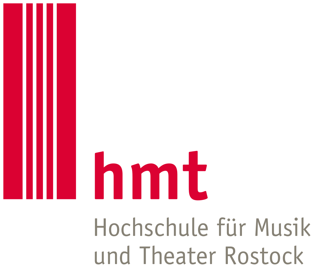 Hochschule für Musik und Theater Rostock Logo