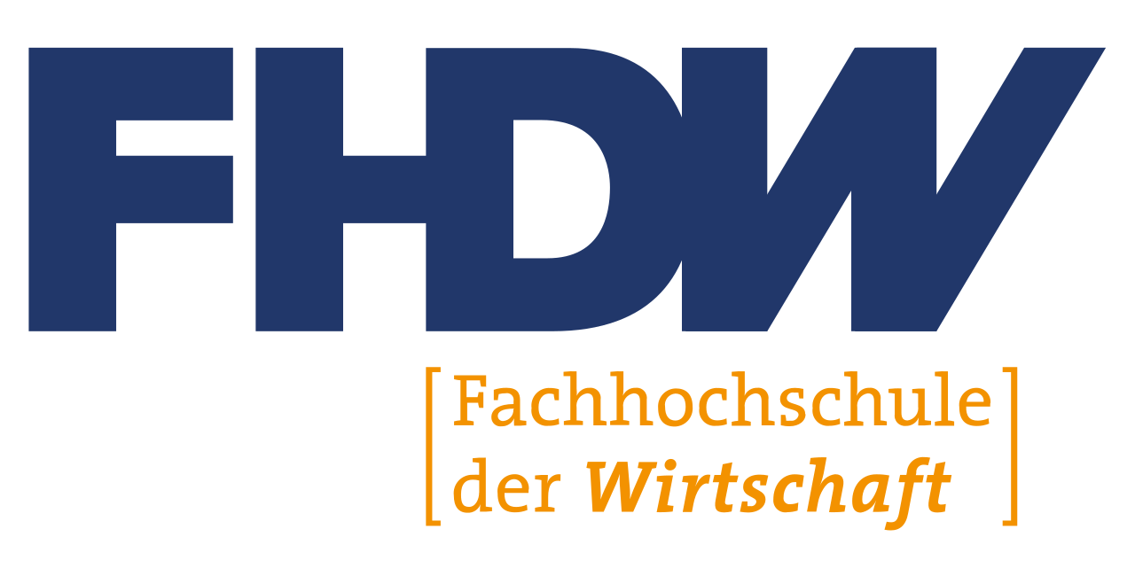 Fachhochschule der Wirtschaft Logo