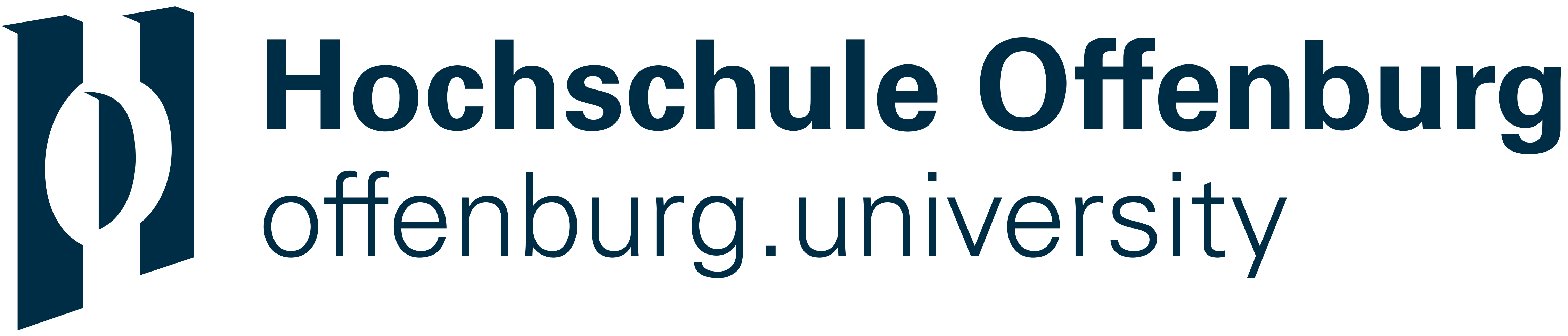 Hochschule für Technik, Wirtschaft und Medien Offenburg Logo