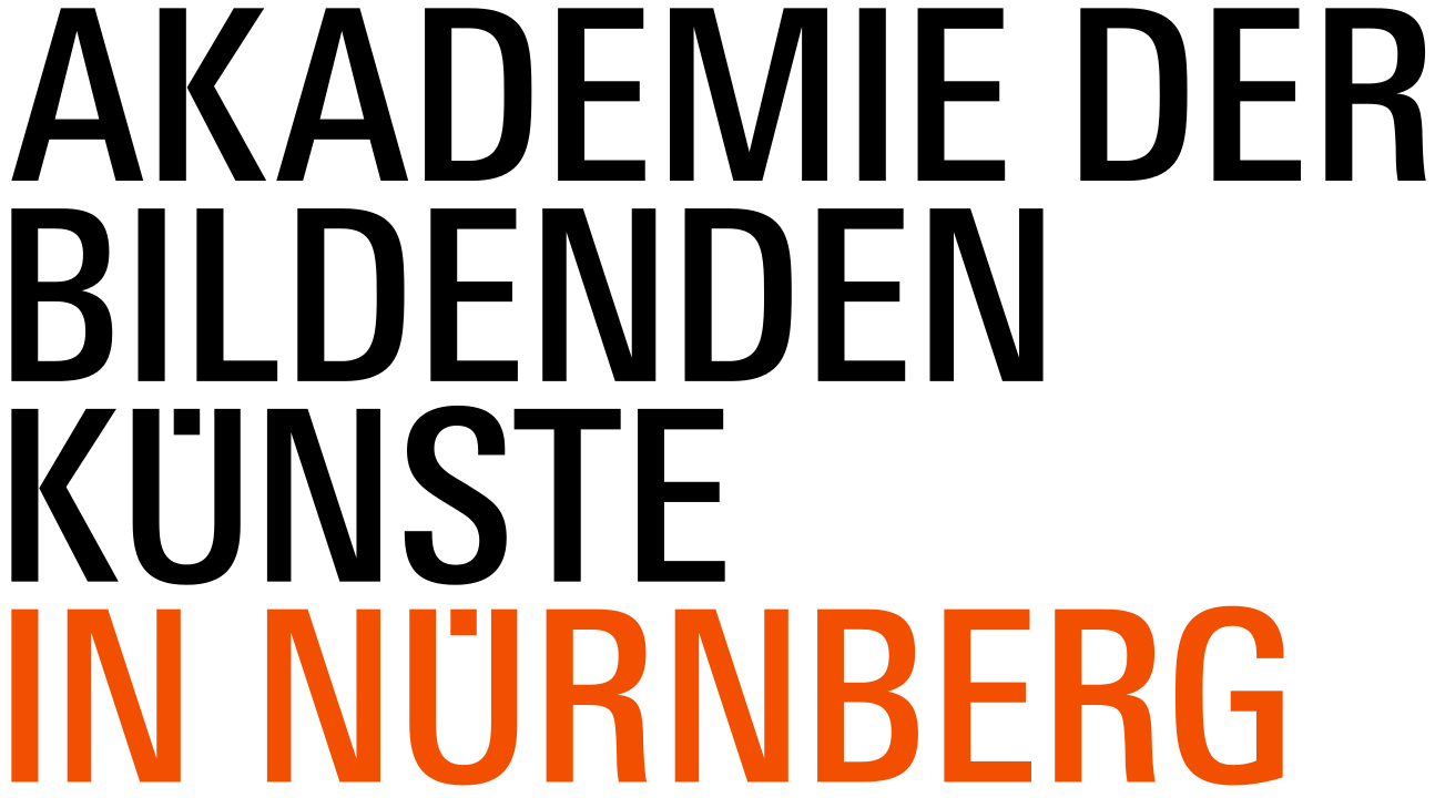 Akademie der Bildenden Künste Nürnberg Logo