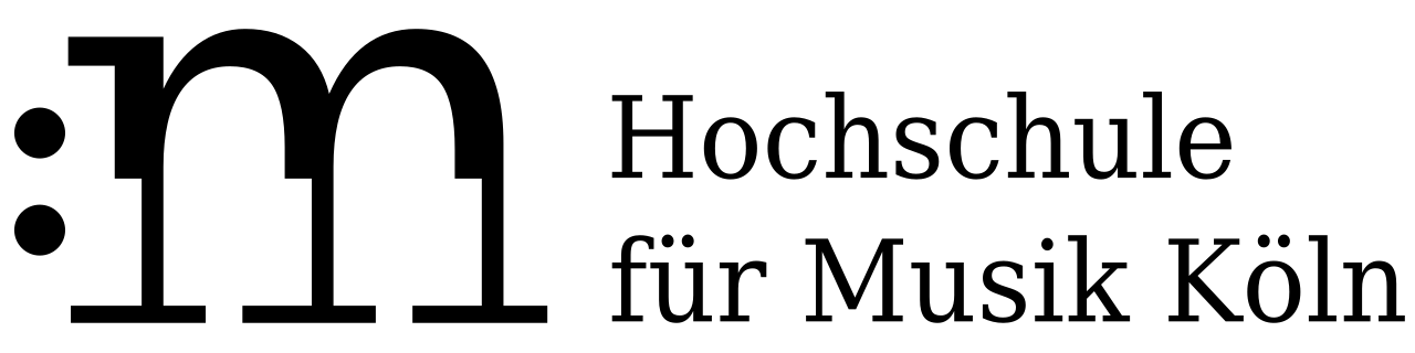 Hochschule für Musik und Tanz Köln Logo