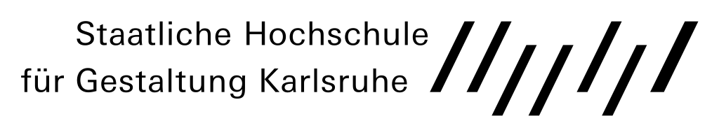 Staatliche Hochschule für Gestaltung Karlsruhe Logo