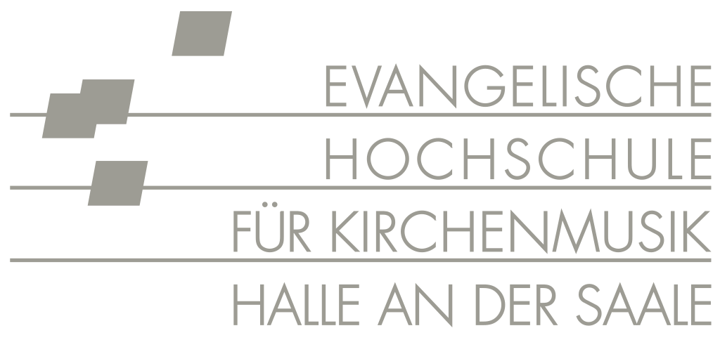 Evangelische Hochschule für Kirchenmusik Halle Logo