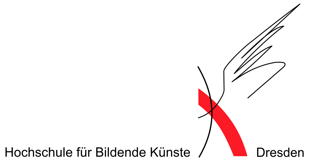 Hochschule für Bildende Künste Dresden Logo