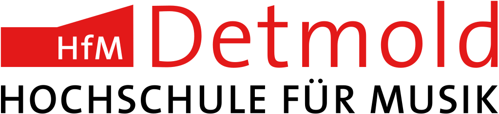 Hochschule für Musik Detmold Logo