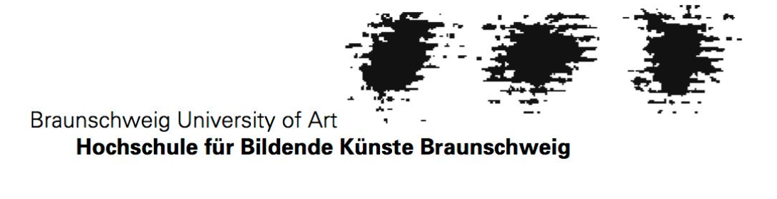 Hochschule für Bildende Künste Braunschweig Logo