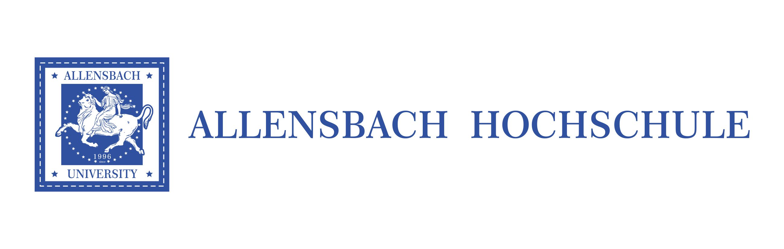 Allensbach Hochschule Konstanz Logo