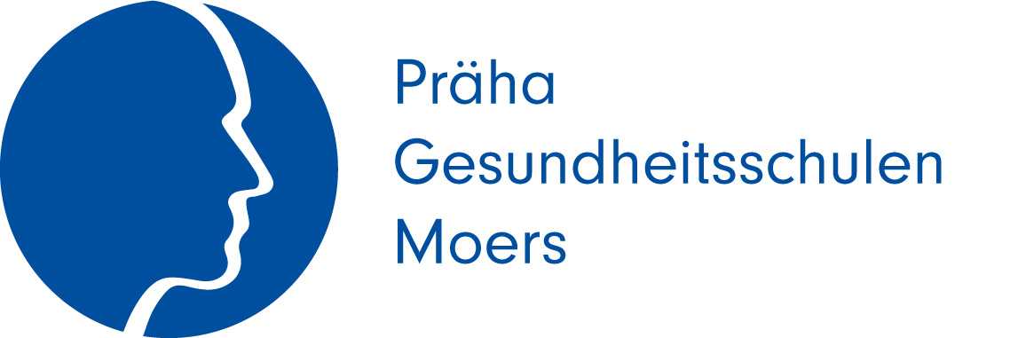 Präha Gesundheitsschulen Moers Logo