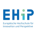 EHIP - Europäische Hochschule für Innovation und Logo