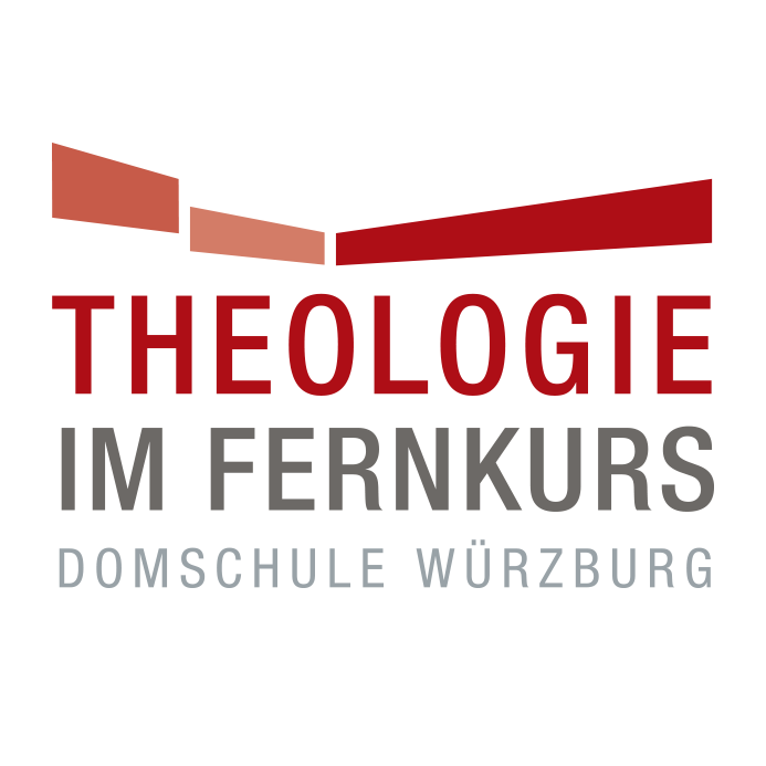 Theologie im Fernkurs Diözese Würzburg (KdöR) Logo