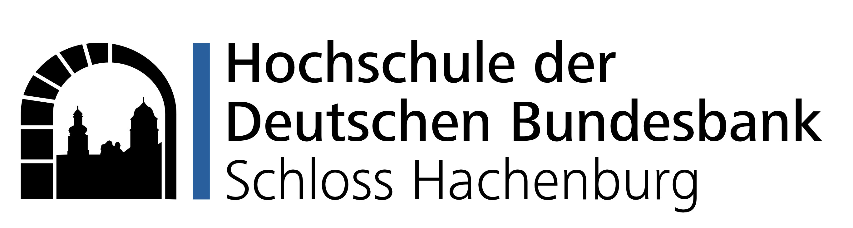 Hochschule der Deutschen Bundesbank Logo