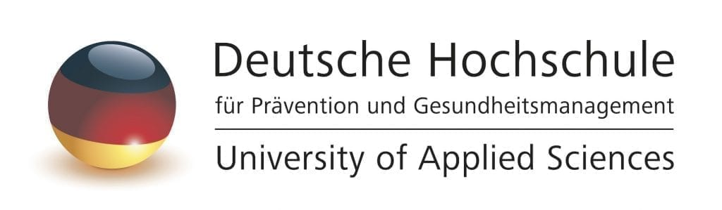 Deutsche Hochschule für Prävention und Gesundheitsmanagement Logo