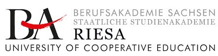 Berufsakademie Sachsen Staatliche Studienakademie Riesa Logo