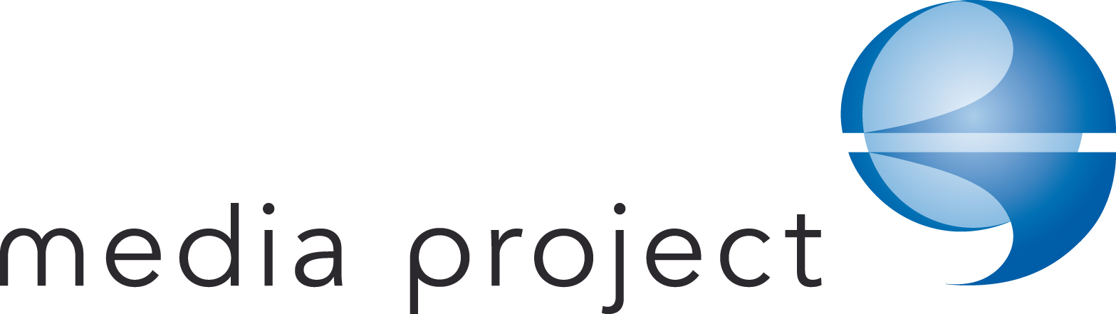 media project GmbH Logo