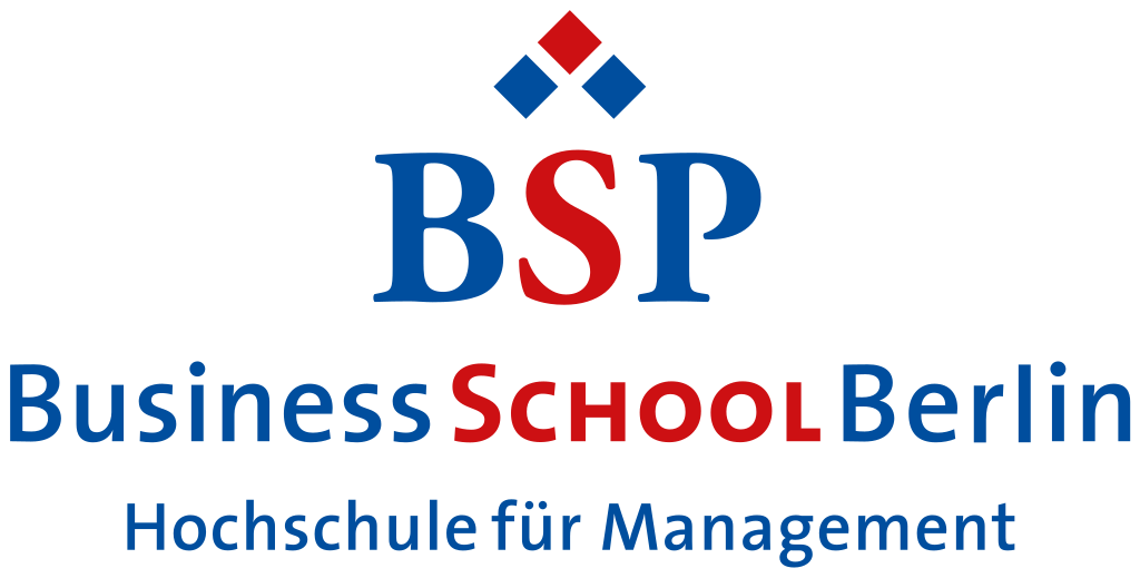 BSP Business and Law School Logo